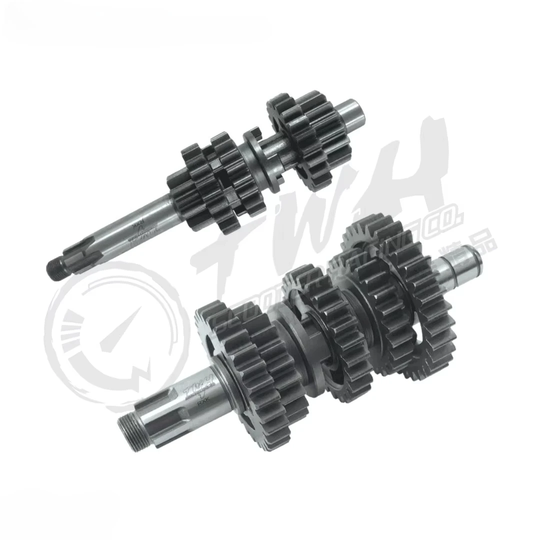 Motorcycle Parts - RX100/RX115/RX135/RXK Close Ratio Gear Box New