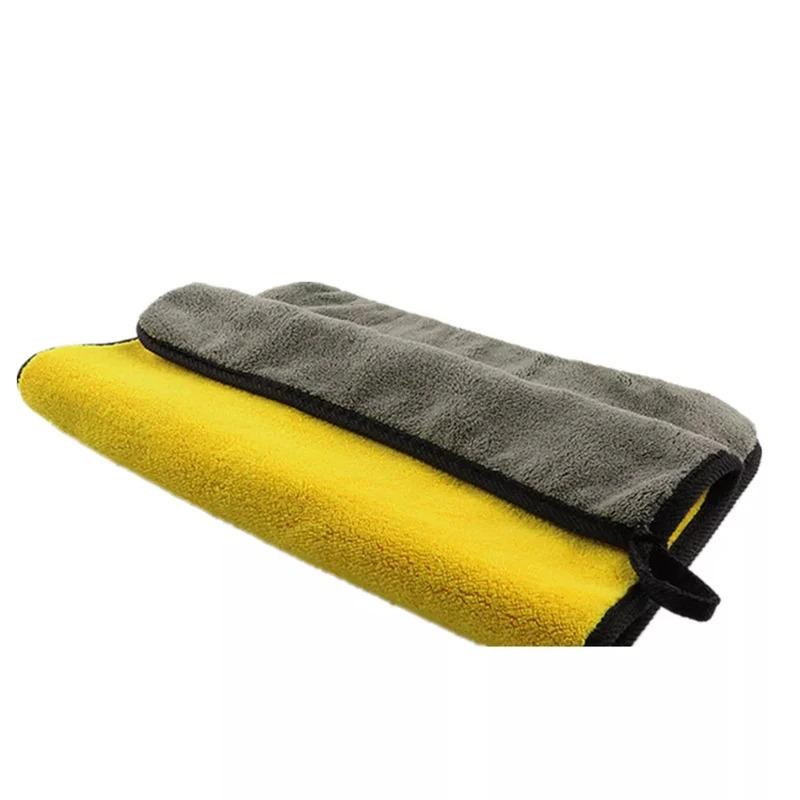 1/2/5pcs Microfiber Towel Car  - Microfiber Car Drying Towel Super Absorbent ulasan dan harga