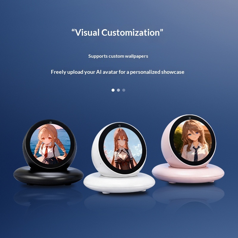 DouMao AI Smart Dialogue Robot - Car Electronics ulasan dan harga