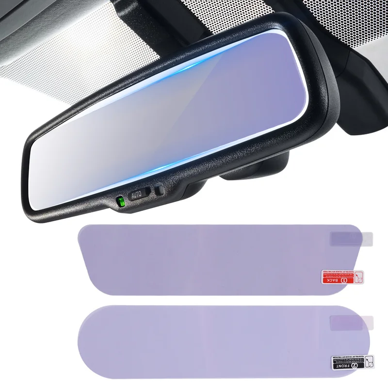 Car Interior Rearview Mirror A - Anti Glare Car Rearview Mirror Film ulasan dan harga