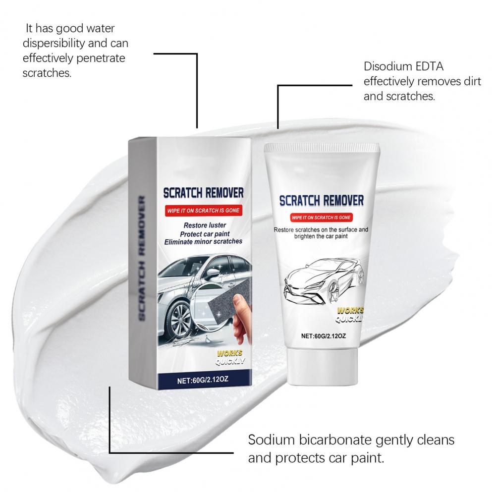 Nano Sparking Cloth Car Scratc - Car Scratch Repair Polishing Wax Paste ulasan dan harga