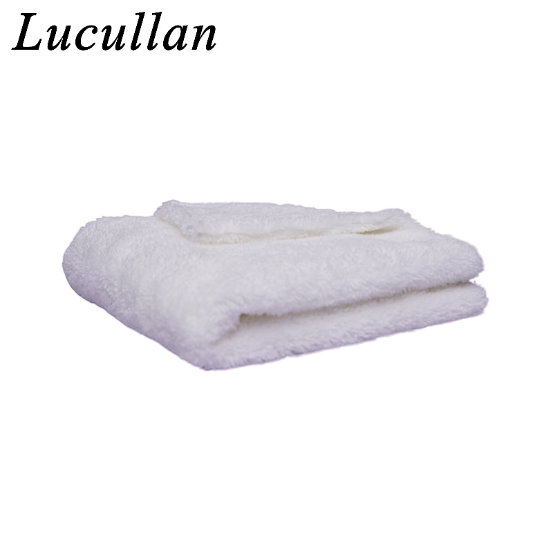 BEST!!!Plush Microfiber Edgele - Microfiber Car Drying Towel Super Absorbent ulasan dan harga