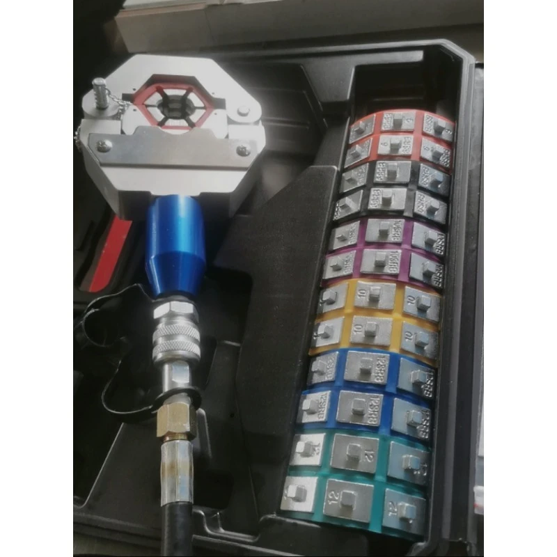 Upgraded Manual Hydraulic Hose - Auto Repair Tools ulasan dan harga