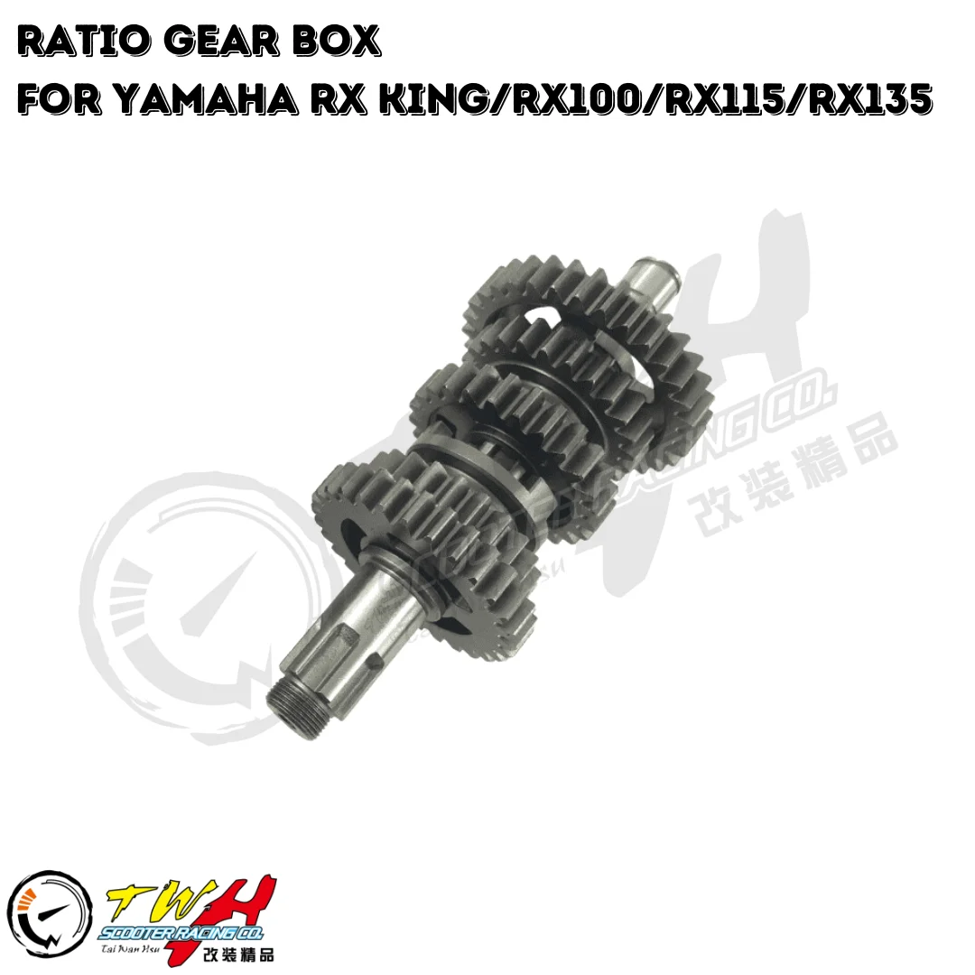 RX100/RX115/RX135/RXK Close Ra - Motorcycle Parts ulasan dan harga