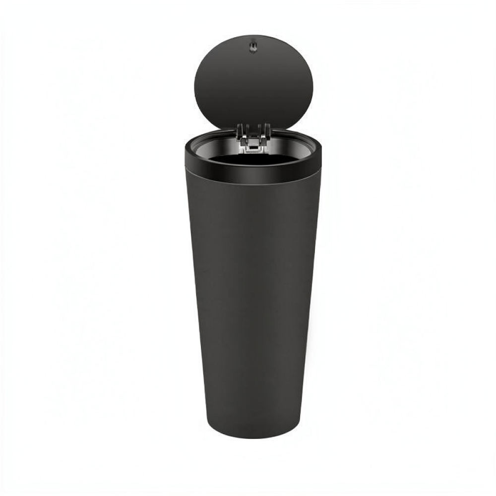 Mini Automotive Waste Basket P - Waterproof Car Trash Can With Lid ulasan dan harga